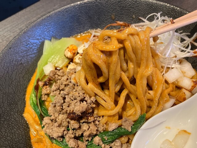 tan² LAB - 北岡崎/担々麺 | 食べログ