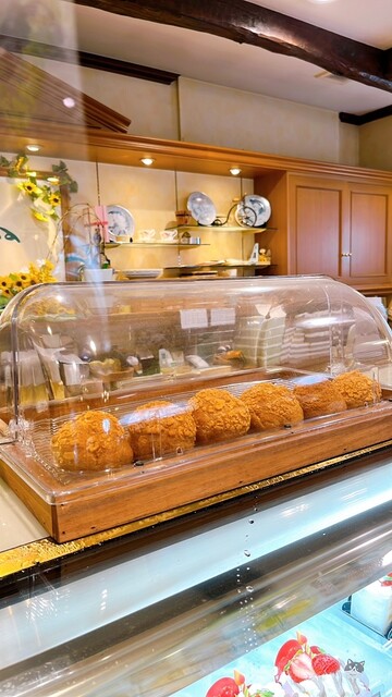 ボンむらやま菓子工房 天童泉町店 - 天童（洋菓子）の写真