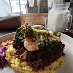 カレー キッチン オニオン - 