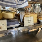 ブリッジ コーヒーアンドアイスクリーム - 