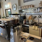 ブリッジ コーヒーアンドアイスクリーム - 