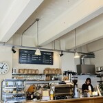 ブリッジ コーヒーアンドアイスクリーム - 