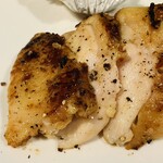 麹料理ごはん - 国産鶏もも肉の塩麹ステーキ