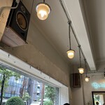 ブリッジ コーヒーアンドアイスクリーム - 