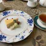 西洋食倶楽部　カン月 - オレンジムース