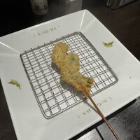 串カツとワイン 揚八 東急プラザ銀座店 - 