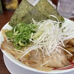 ラーメン魁力屋 - 
