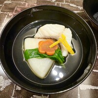 日本料理 大阪 浮橋(ホテルグランヴィア大阪) - 