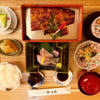 博多うなぎ屋 藤う那 - 