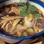 せきれい橋 川上庵 - 