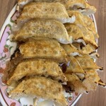 餃子の王将 - 料理写真: