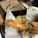 せきれい橋 川上庵 - 