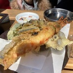 せきれい橋 川上庵 - 