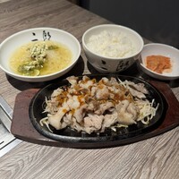 焼肉&手打ち冷麺 二郎 KANAYAMA - 