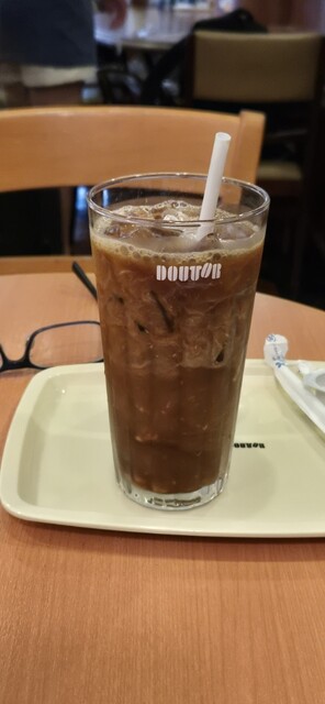 Doutor Coffee Shop Nansan Tori Ten