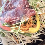 ジンギスカン 福ひつじ - 