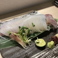 鮨 からす 十三店 - 