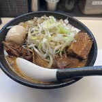 らーめん ぶたまろ - 