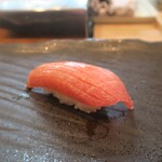寿司 濱芝 - 大トロ