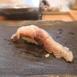 寿司 濱芝 - サワラ（追加）