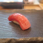 寿司 濱芝 - 中トロ