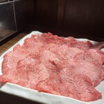 黒毛和牛焼肉 つじ川 - 