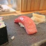 寿司 濱芝 - 中トロ（追加）