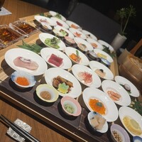 日本料理　「十二颯」 ヒルトン東京 - 
