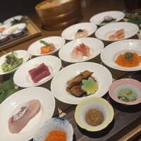 日本料理　「十二颯」 ヒルトン東京 - 