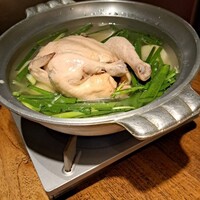 水剌間 恵比寿本店 - タッカンマリ！