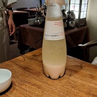 水剌間 恵比寿本店 - ボクスンドガ（発泡マッコリ）