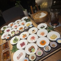 日本料理　「十二颯」 ヒルトン東京 - 