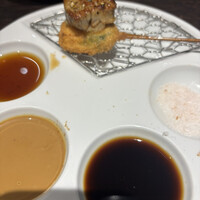 串揚げキッチン だん EKIZO神戸三宮店 - 