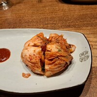 水剌間 恵比寿本店 - ポッサムキムチ！