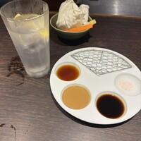串揚げキッチン だん EKIZO神戸三宮店 - 