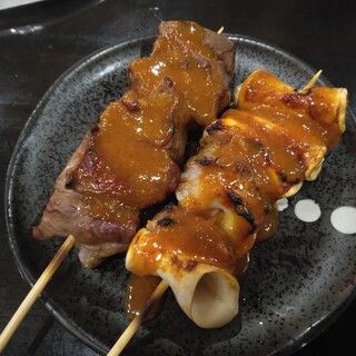 名物やきとん とみちゃん_0