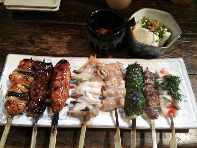 串乃助 - 本八戸（焼き鳥）