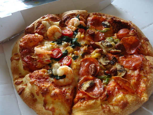 Domino's Pizza Ikoma Ten