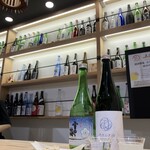 雪國商店 大阪店 - 酒瓶眺めながら呑む☺︎