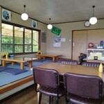 ソースかつ丼 我山 - 店内