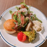 ベジタブル&グリル TORETATE petit - 