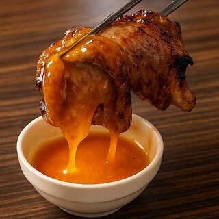 ジュワと絡む極旨焼肉