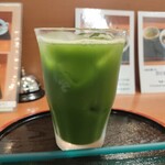 新井園本店 - ドリンク写真:抹茶ドリンク￥330