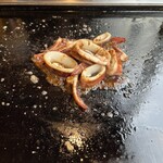 月島もんじゃ もへじ 吉祥寺 - 