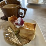 ルクプル - 1皿目