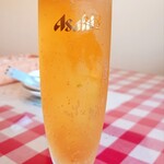 トラットリア ガバチョ - 生ビール