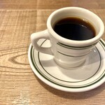 アリー コーヒー - 7月中旬。