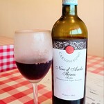 トラットリア ガバチョ - 赤ワイン（イタリア・シチリア/シラーズ）