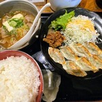 餃子工房 ちびすけ - 