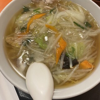 中華飯店 のあき_1